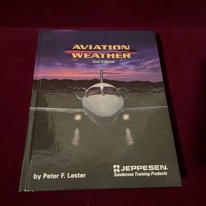 Aviation Weather 2nd Edition Hardback